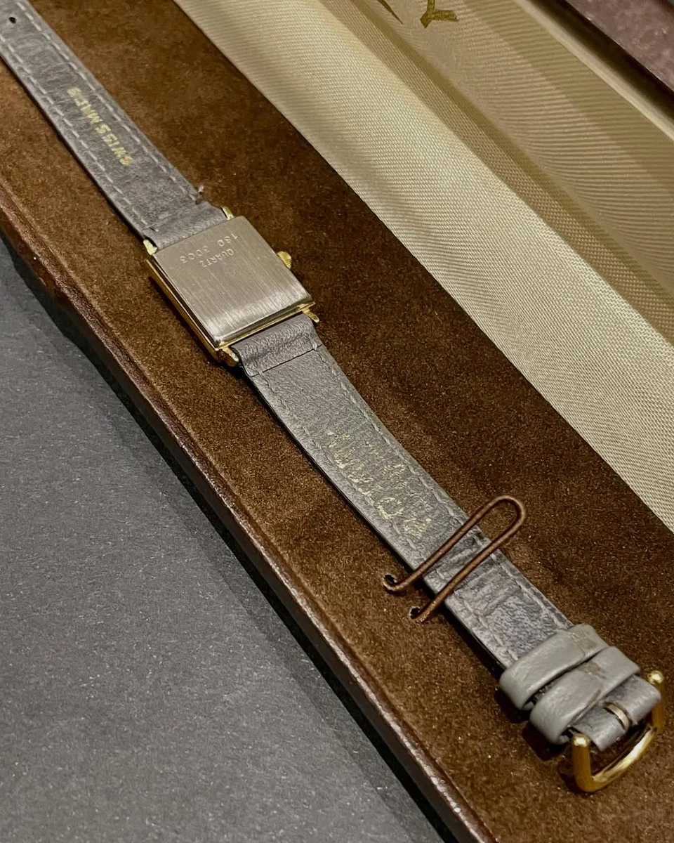 Rare Royal Rotary Classic Masterpiece Special Edition King Hussain Bin Talal - Image 6