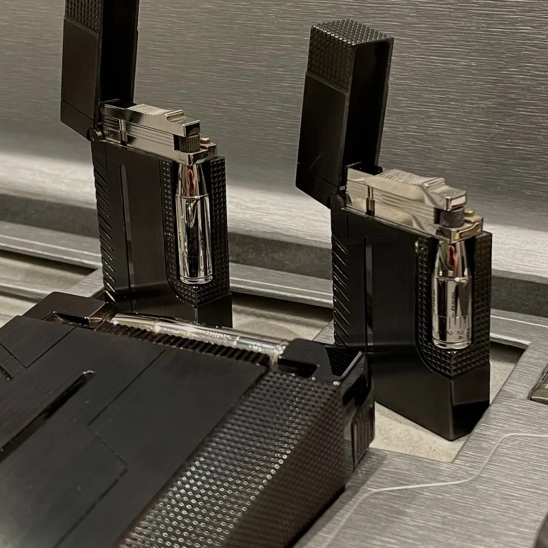 Global Rarity Set S.T. Dupont, Big Set Special Edition James Bond 007 - Image 6