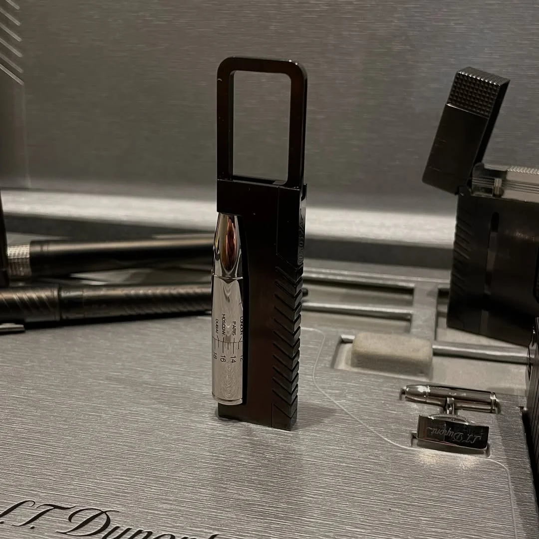 Global Rarity Set S.T. Dupont, Big Set Special Edition James Bond 007 - Image 8