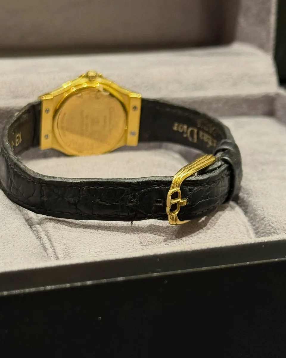 Rare Christian Dior Royal Edition 1994 King Hussain Jordan - Image 7