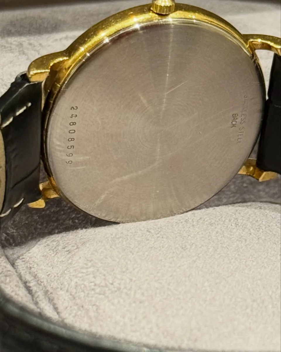 1980 Rare Royal Longines Masterpiece King Hussein Bin Talal - Image 5