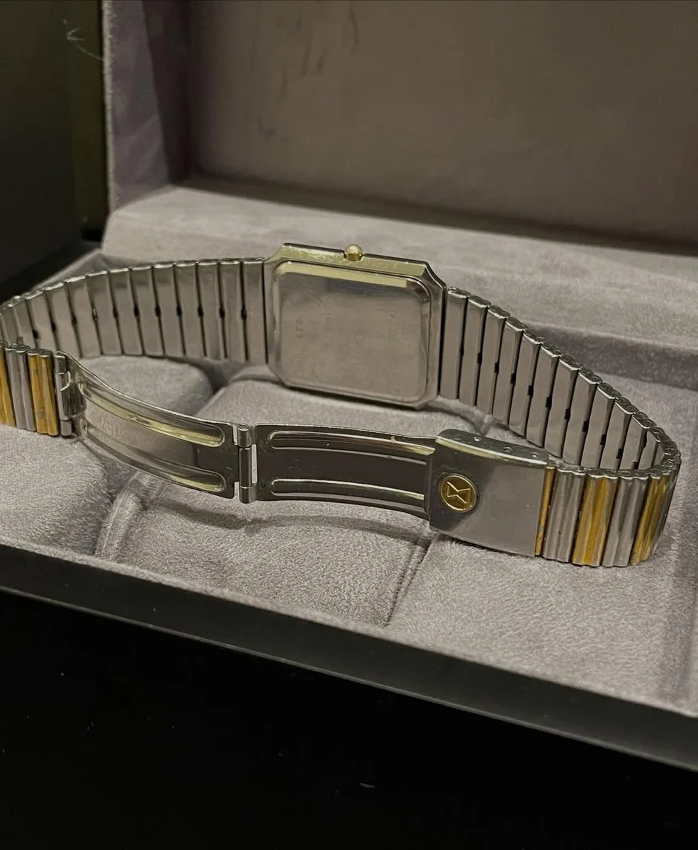 Rare Royal Edition 1970 Favre-Leuba - King Hussain Bin Talal - Image 7