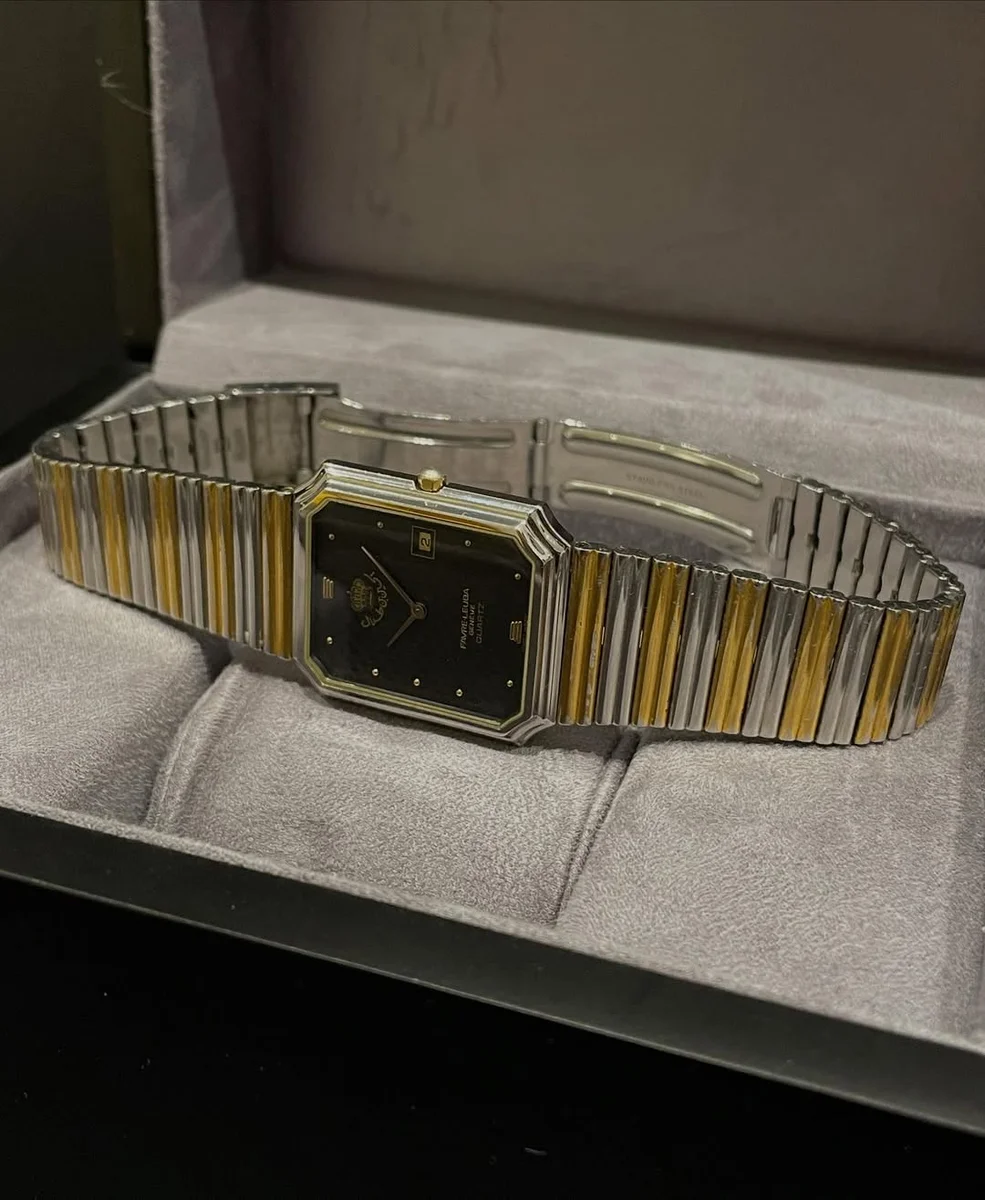 Rare Royal Edition 1970 Favre-Leuba - King Hussain Bin Talal - Image 8