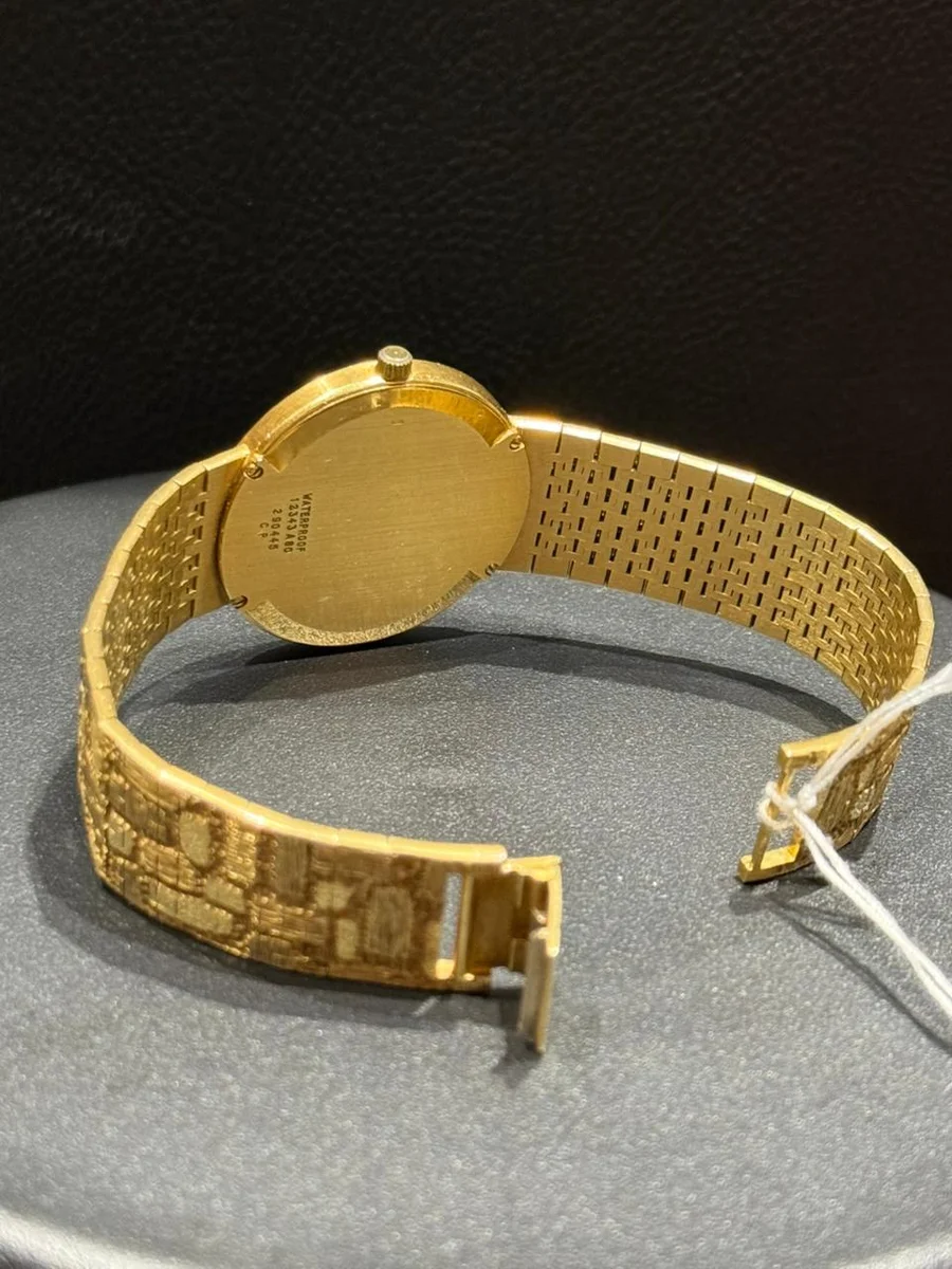 Rare Masterpiece Piaget King Faisal Bin Abdulaziz 1970 - Image 5