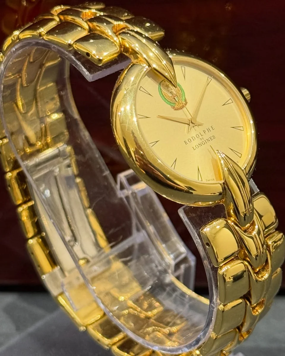 Rare Longines Special Edition UAE Armed Forces - Image 2