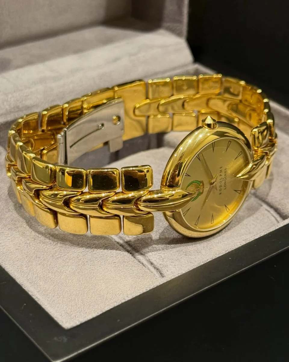 Rare Longines Special Edition UAE Armed Forces - Image 4