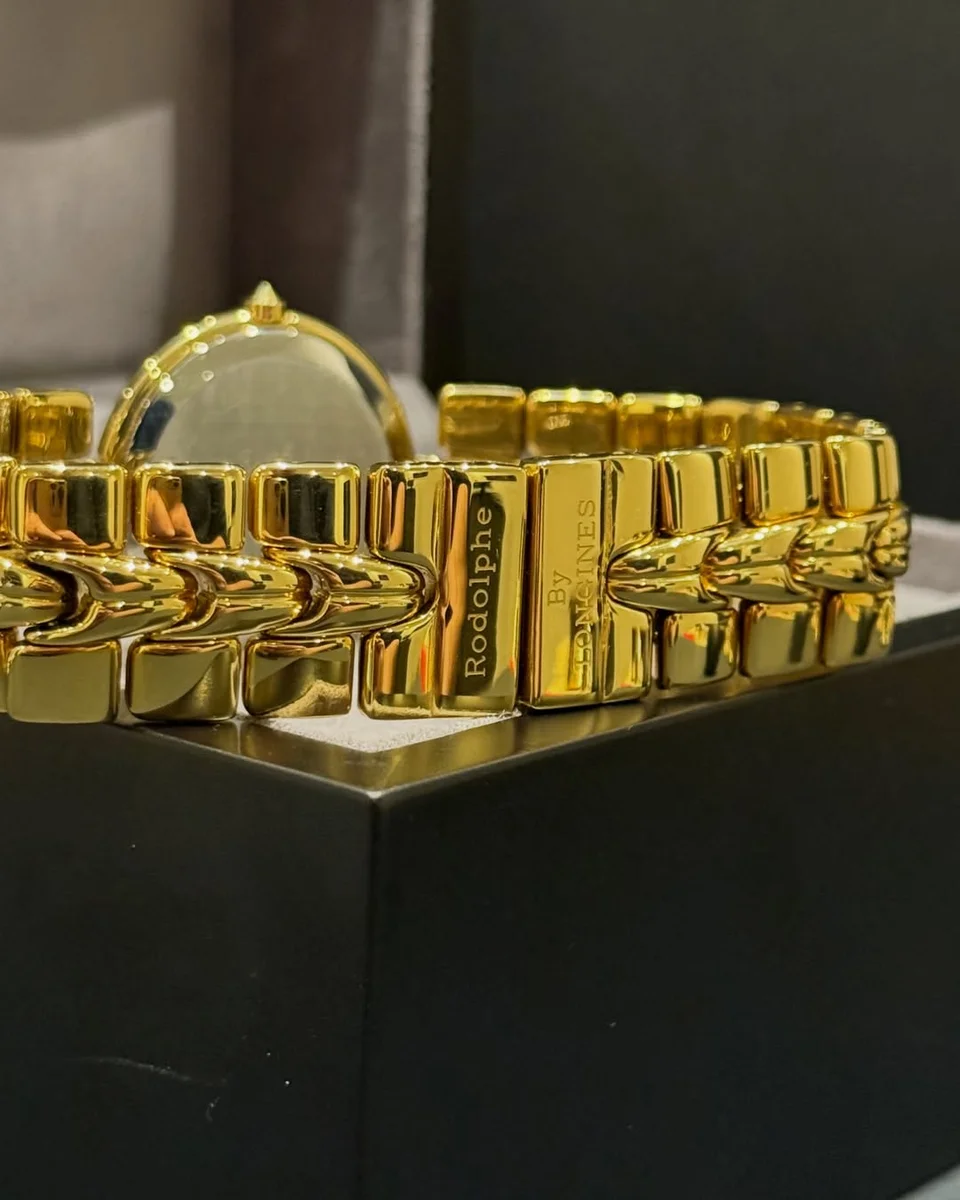 Rare Longines Special Edition UAE Armed Forces - Image 5