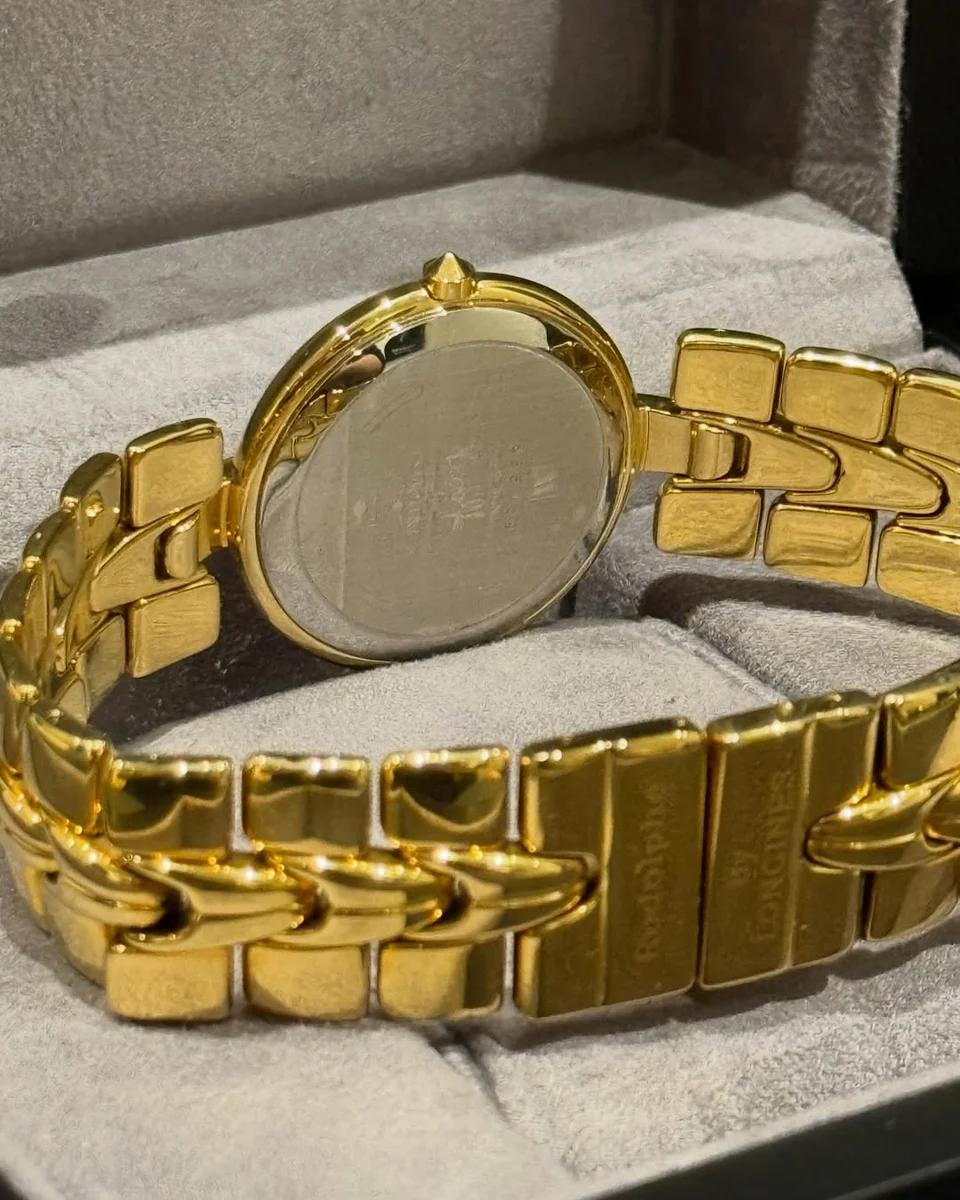 Rare Longines Special Edition UAE Armed Forces - Image 6