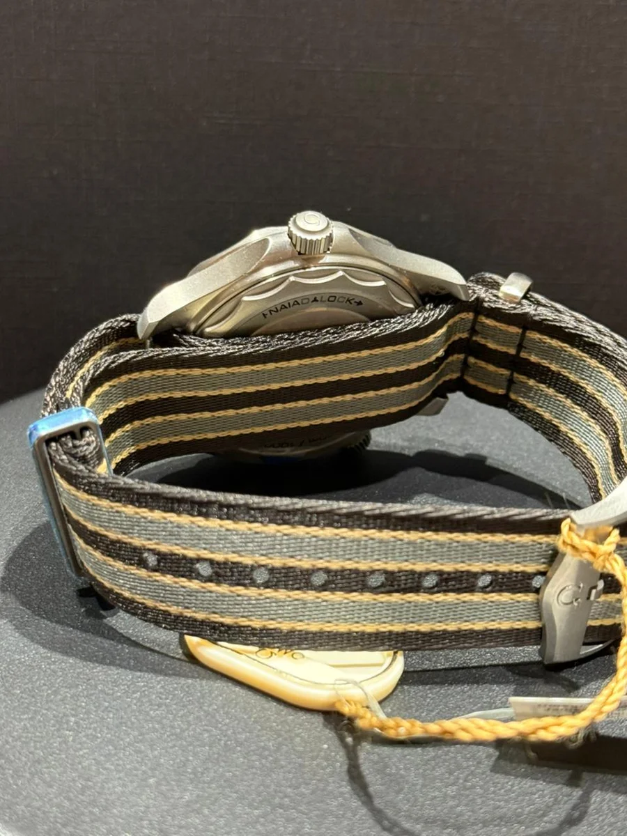 Omega Seamaster Diver 300M By Omega — Tool Precision With Heritage Depth. - Image 4