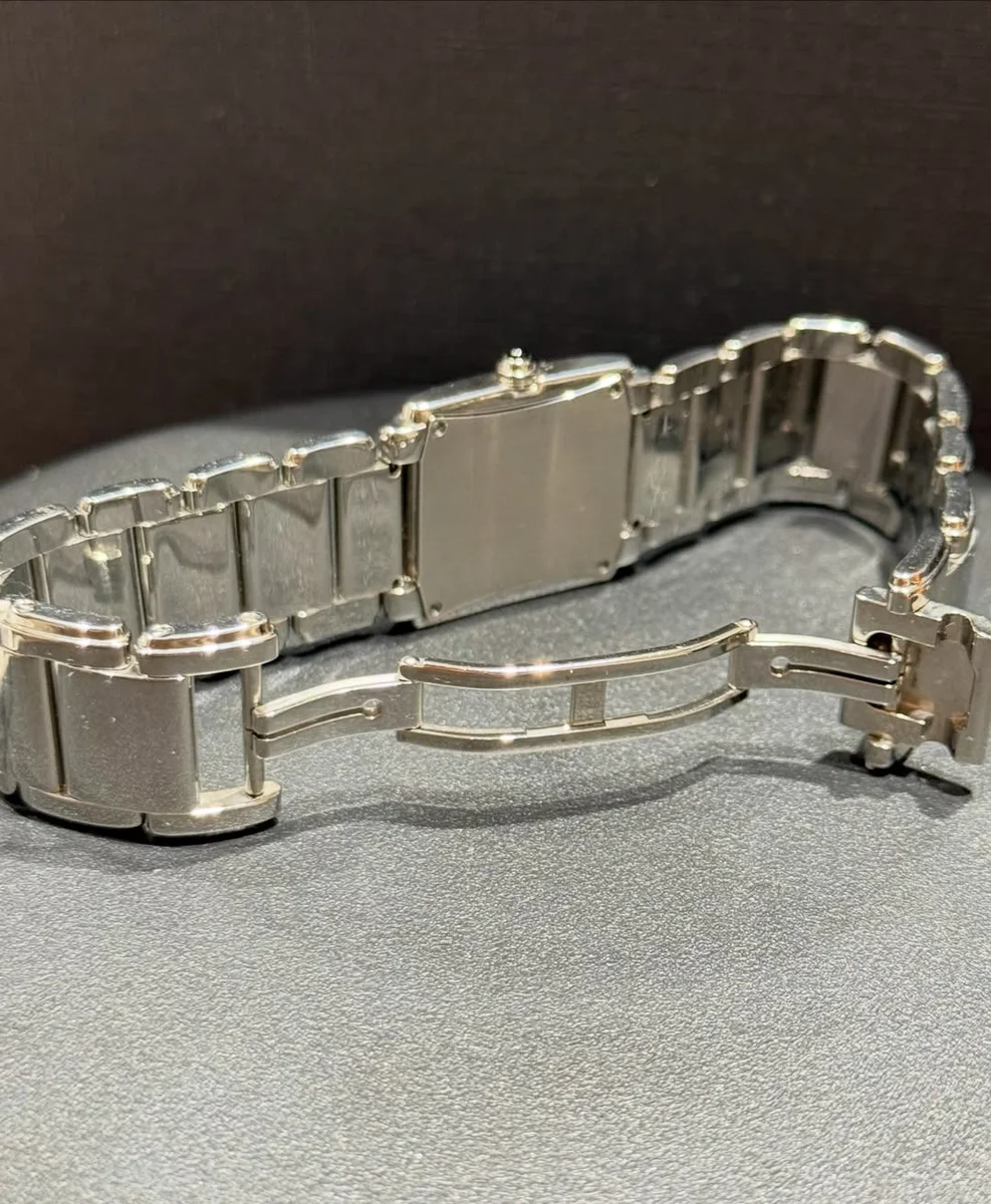 Patek Philippe Ladies Masterpiece Twenty 4 Steel/Diamonds - Image 4