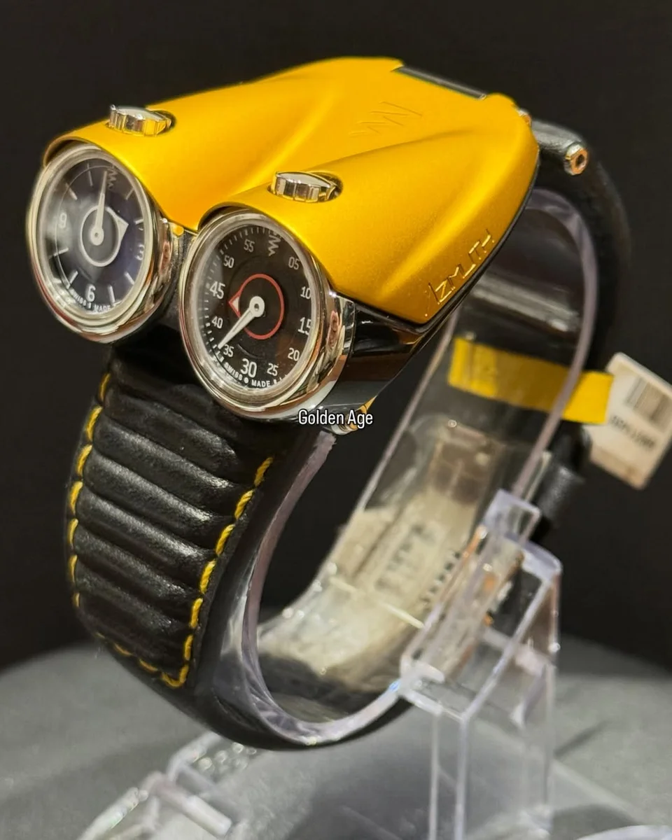 Rare MBF Azimuth Twin-Turbo Limited 88 Dual-Dial - Image 3