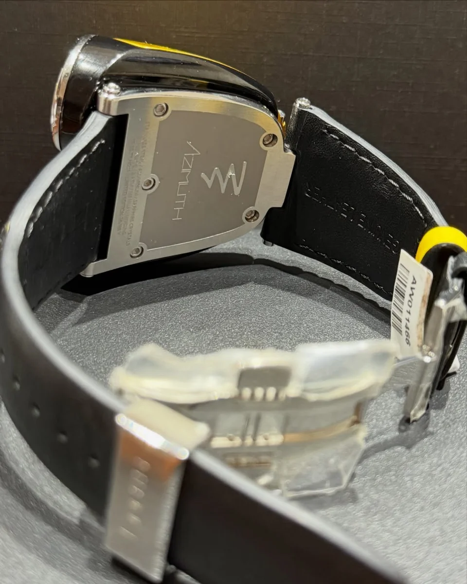 Rare MBF Azimuth Twin-Turbo Limited 88 Dual-Dial - Image 7