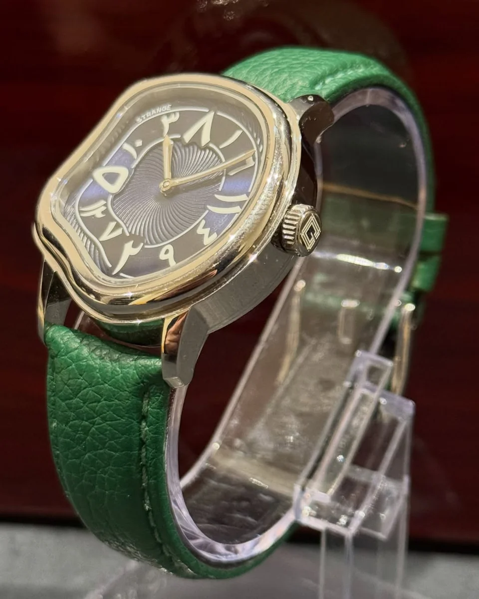 Rare Limited Edition  Zayed & Rashid 53th UAE National Day - Image 2