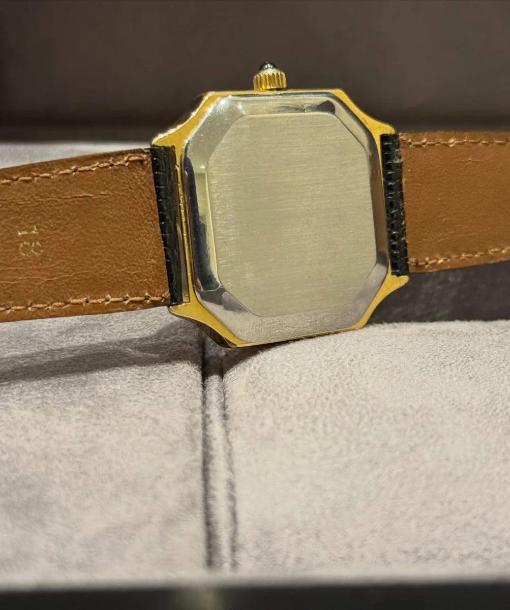 Rare Longines Royal Edition – Jordan 1975 King Hussain Bin Talal - Image 4