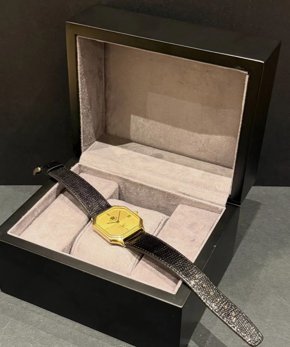 Rare Longines Royal Edition – Jordan 1975 King Hussain Bin Talal - Image 6