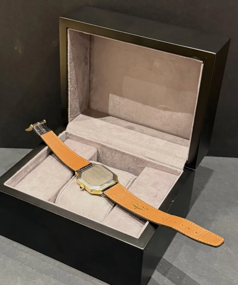 Rare Longines Royal Edition – Jordan 1975 King Hussain Bin Talal - Image 7