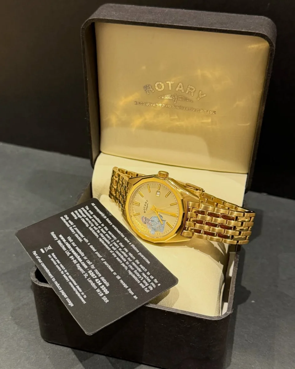 Rare 2010 Special Edition - Rare Presidential Gifts From The Final Era Of The Libyan Jamahiriya. - Image 3