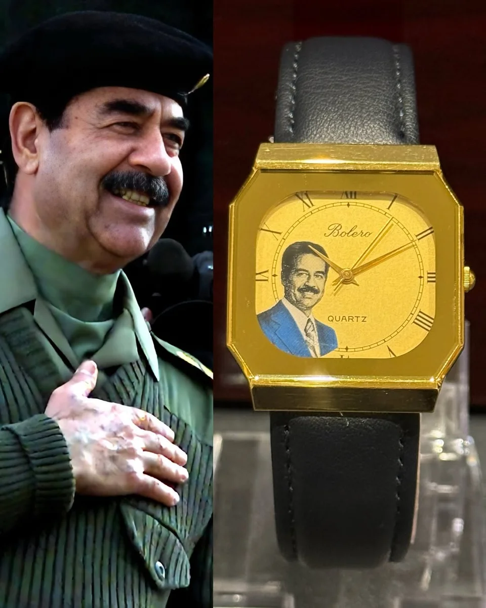 Rare Special Edition – Qadisiyat Saddam 1982 Bolero