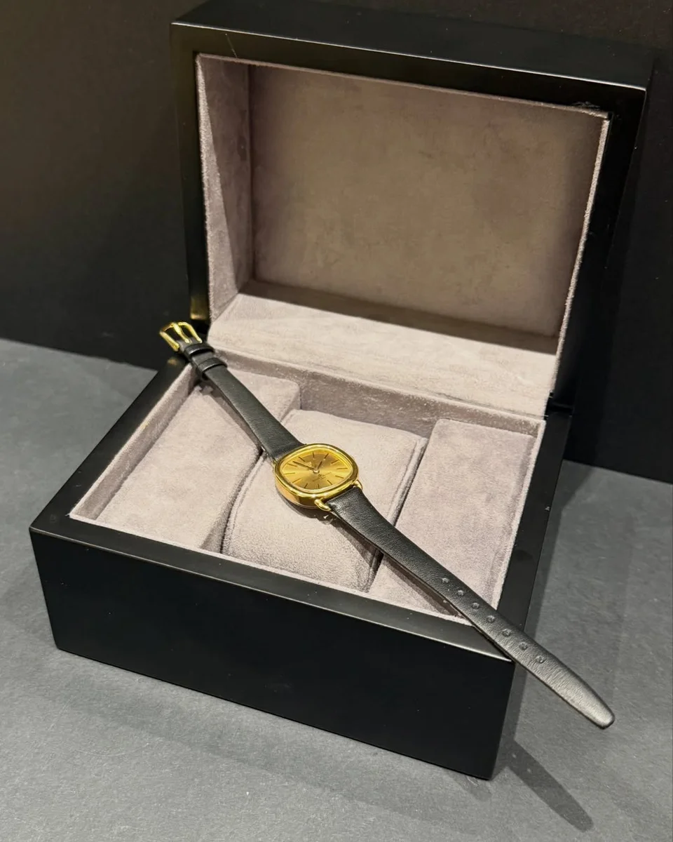 Rare Baume & Mercier Special Edition 1970 Jordan King Hussein bin Talal - Image 8