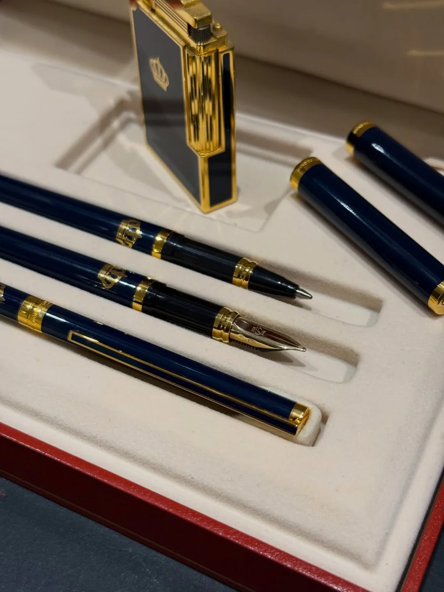 Royal Special Edition – S.T. Dupont 1990 King Hussein Bin Talal - Image 7