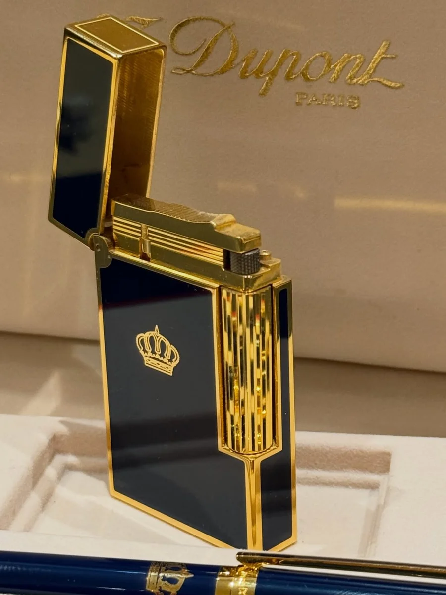 Royal Special Edition – S.T. Dupont 1990 King Hussein Bin Talal - Image 9