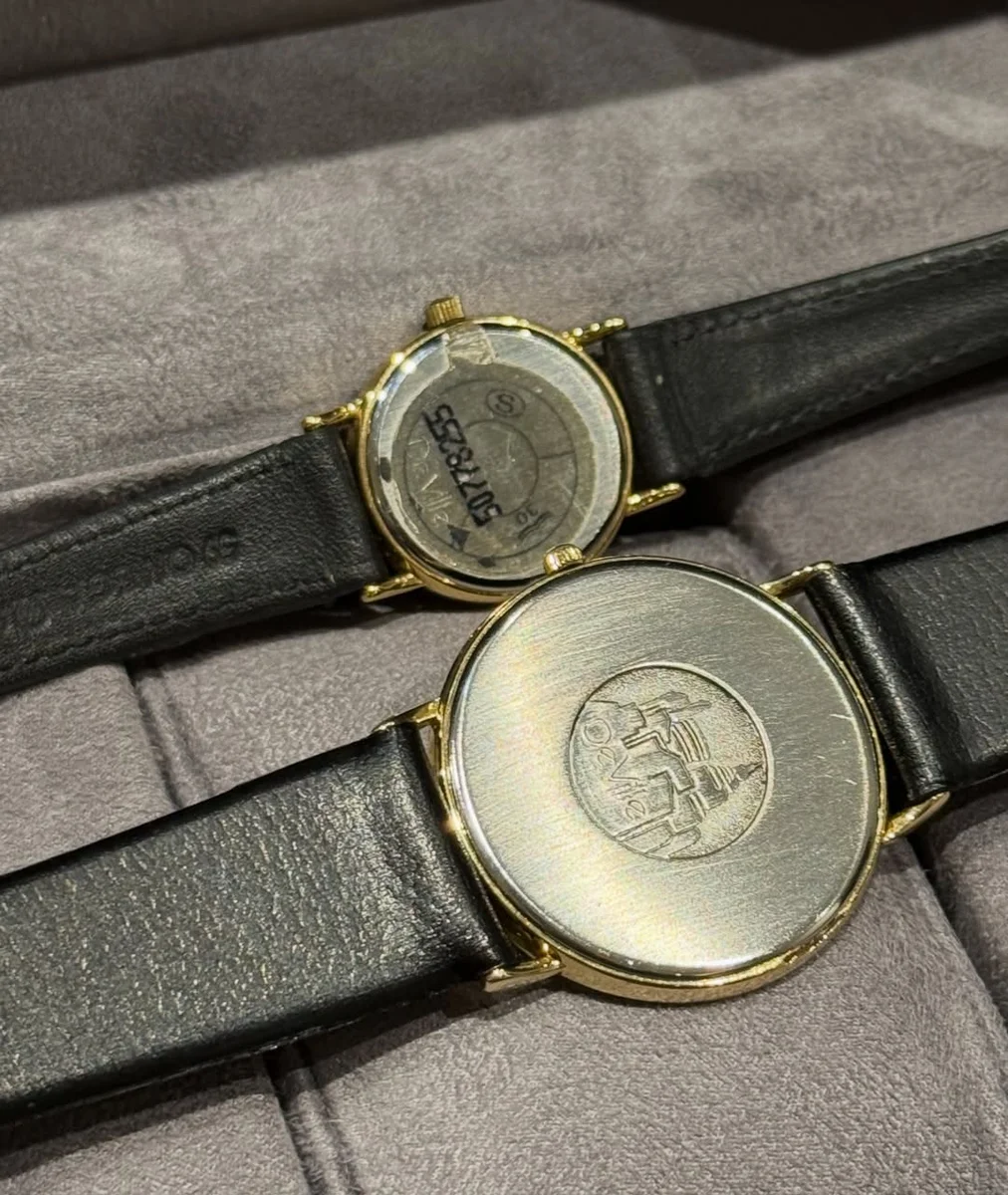 Omega Royal Royal Edition 1978 Jordan King Hussein bin Talal - Image 5