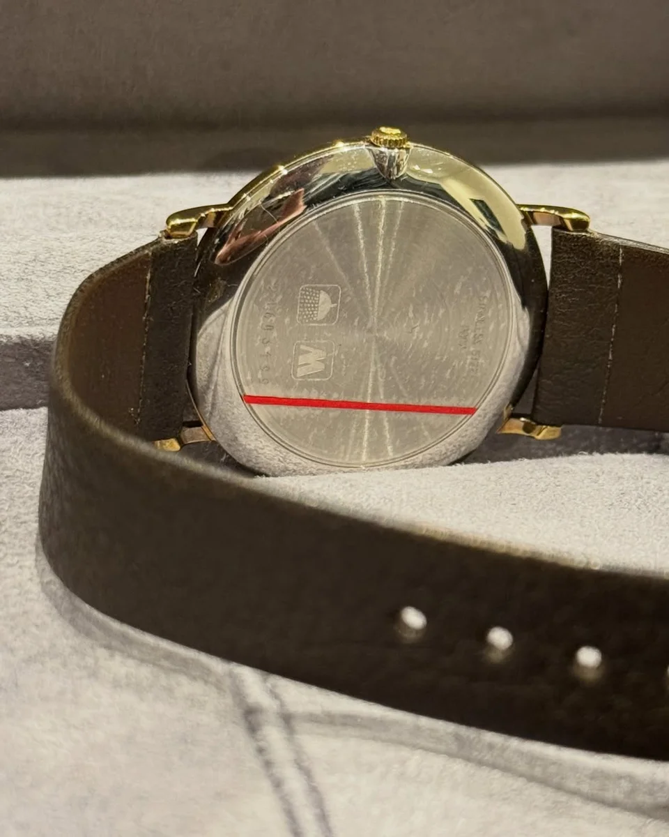 Rare Presidential Longines Special Edition Iraq 1980 President Saddam Hussein - Image 5