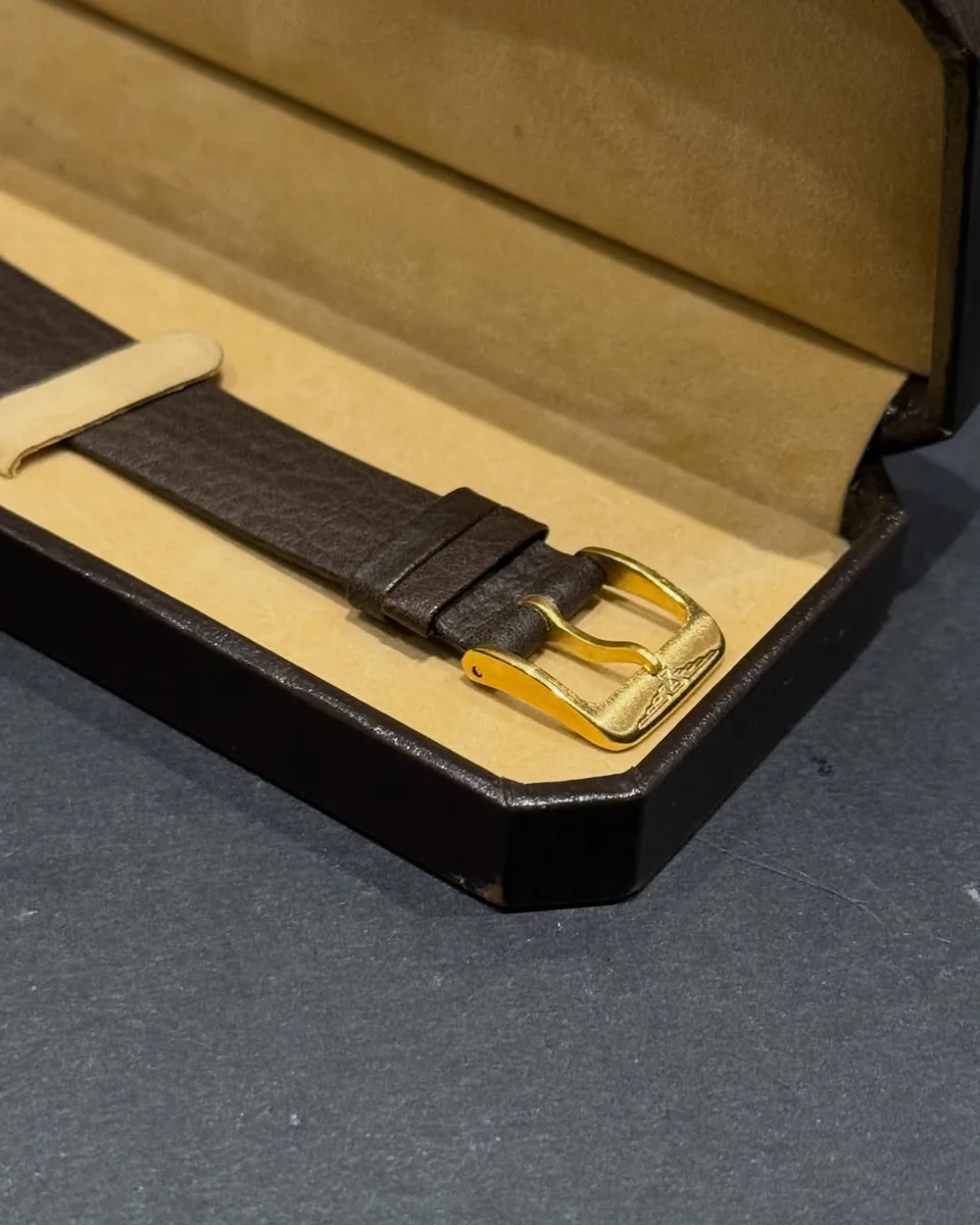 Rare Presidential Longines Special Edition Iraq 1980 President Saddam Hussein - Image 9