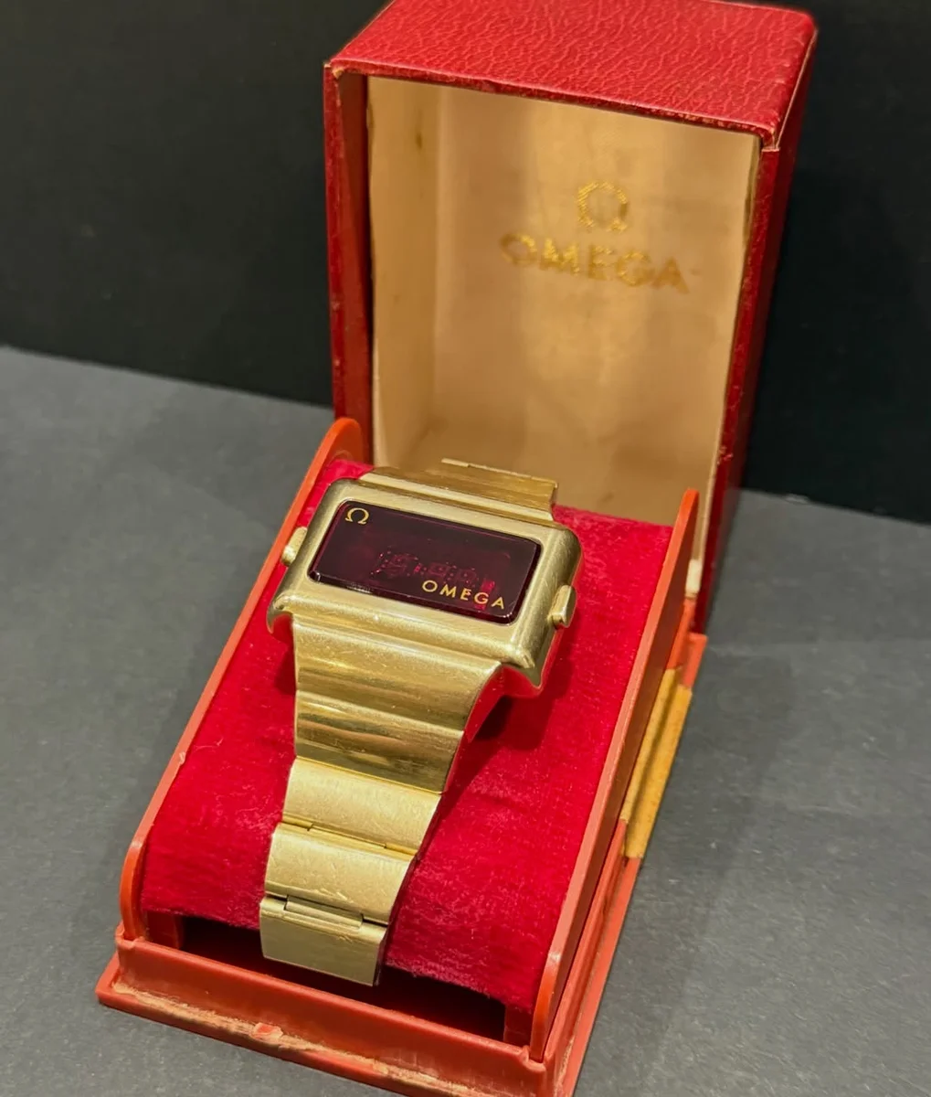 Rare Omega Computer TC2 1970 First Digital Release - Image 5