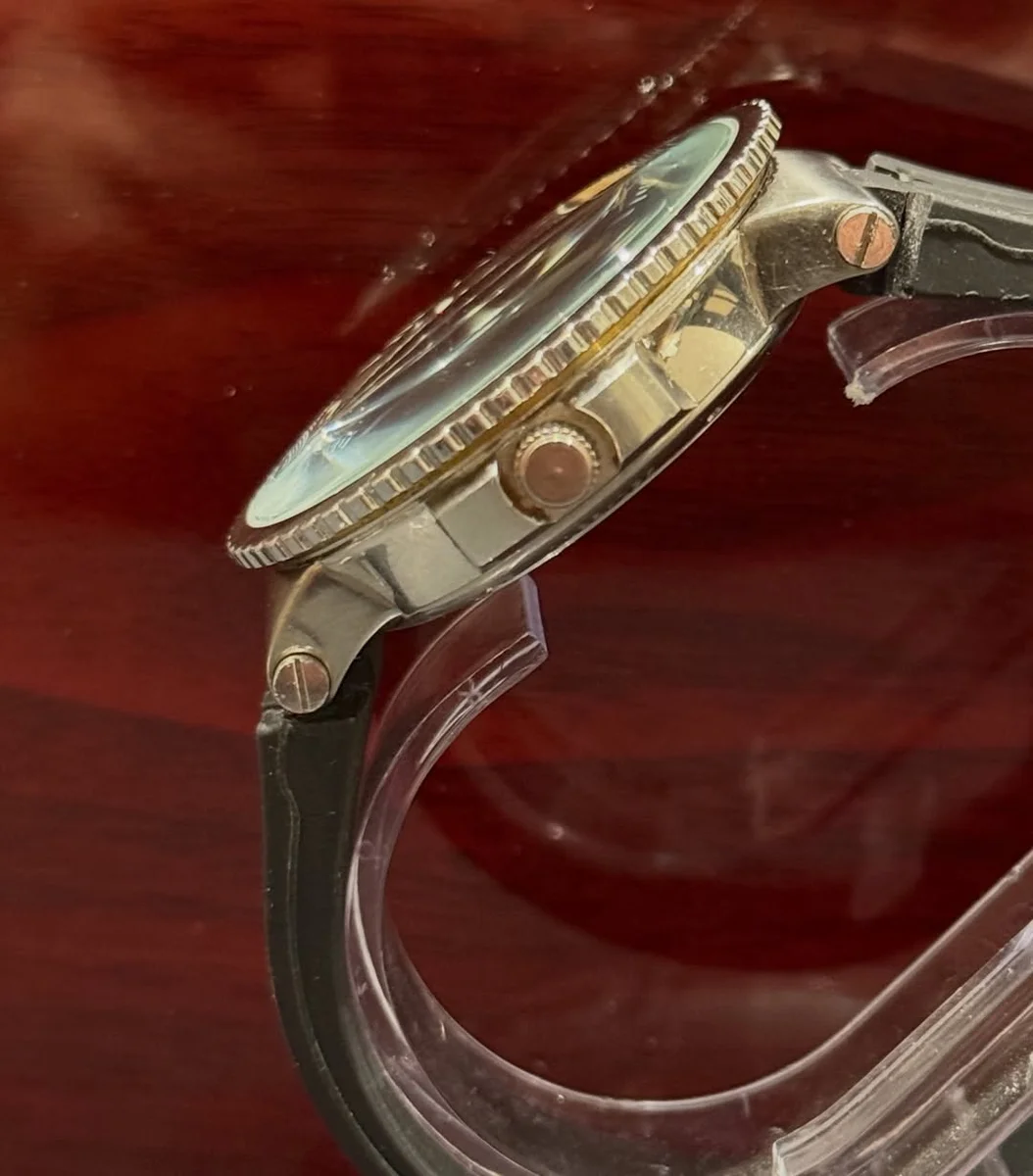 Rare Ulysse Nardin Marine Collection 43MM Steel Rubber - Image 6