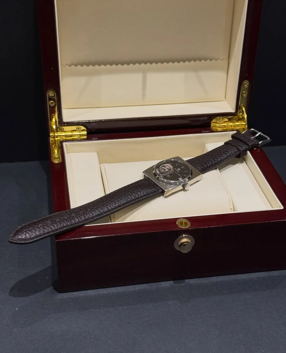 Rare Zodiac Military Edition 1985 Iraq President Saddam Hussain - Image 4