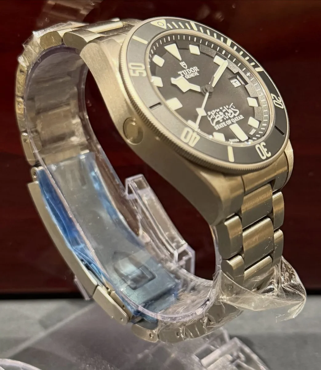 Rare Official State Of Qatar Official Edition – 2022 Tudor - Image 4