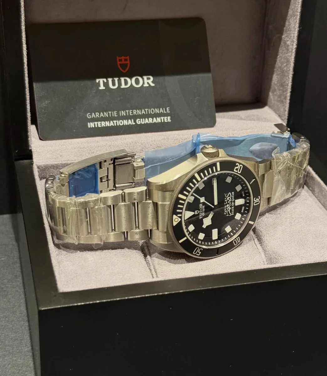 Rare Official State Of Qatar Official Edition – 2022 Tudor - Image 9