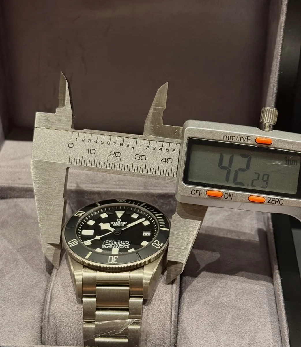 Rare Official State Of Qatar Official Edition – 2022 Tudor - Image 11