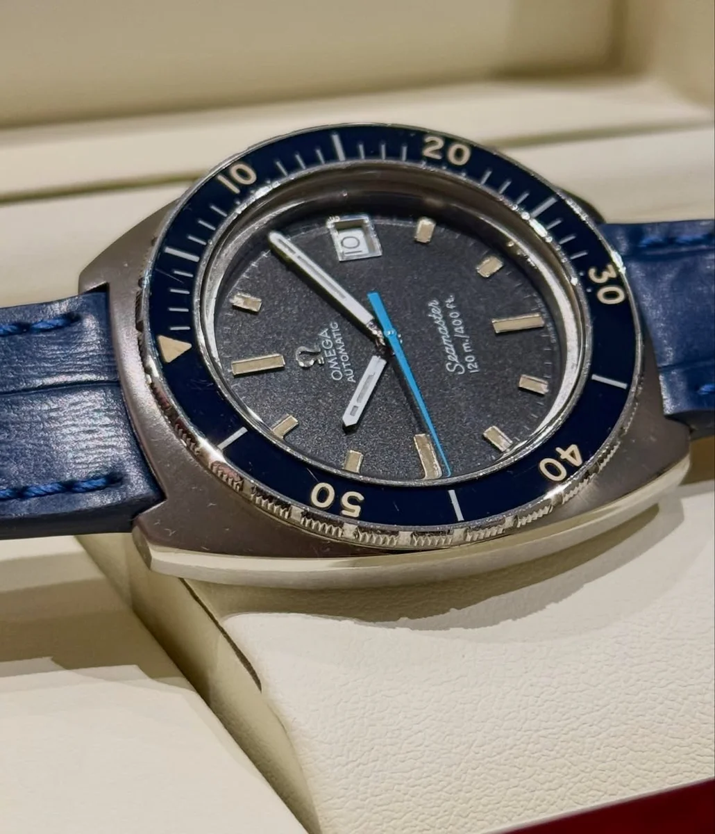 Omega Seamaster 120 Diving Elegance Automatic 38 mm - Image 4