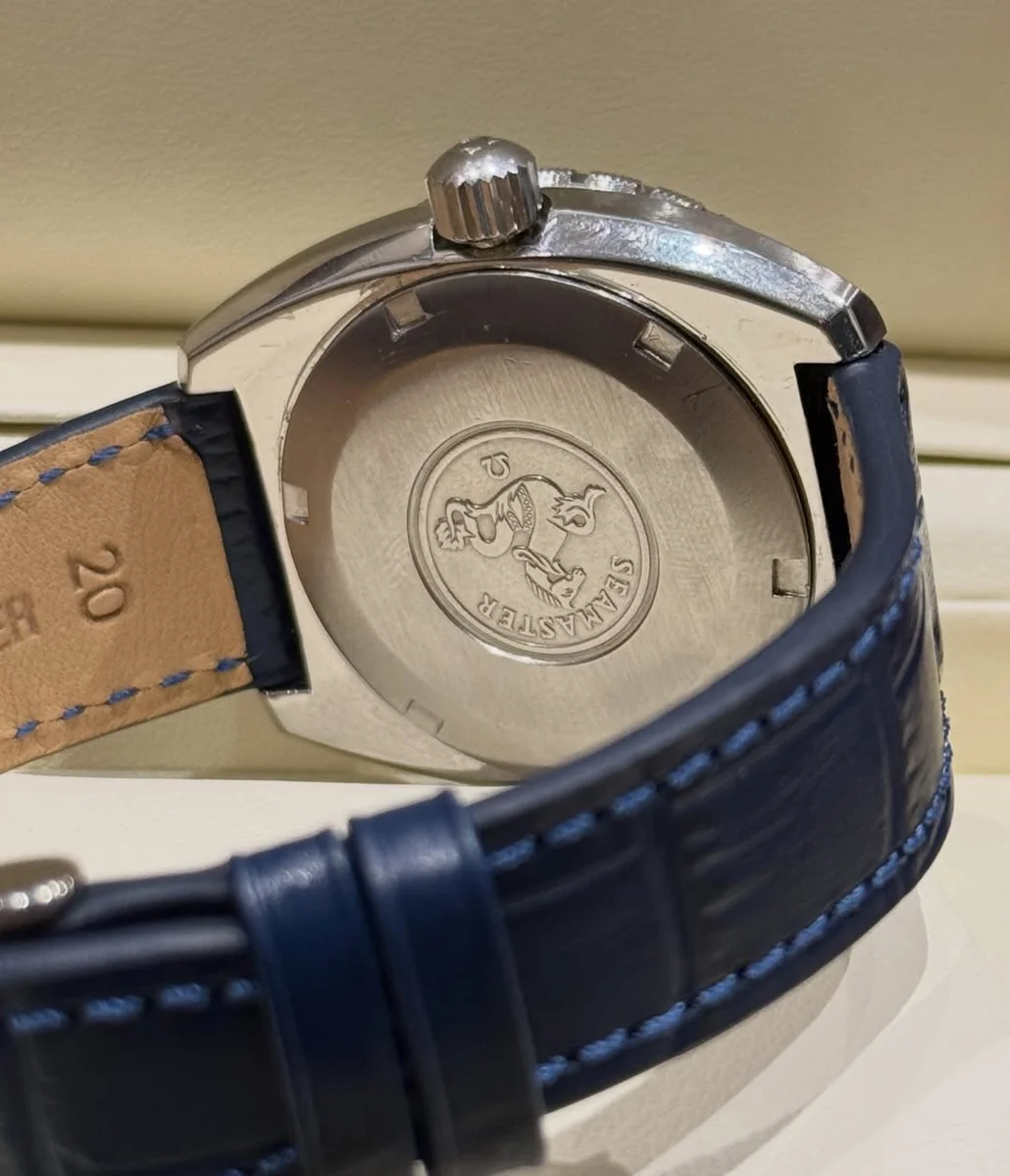 Omega Seamaster 120 Diving Elegance Automatic 38 mm - Image 5