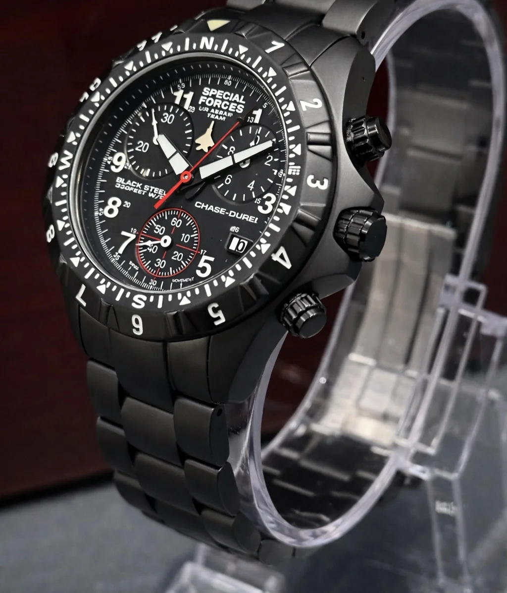 The Chase-Durer Special Forces – Air Assault Team Special Edition — Jordan 2007 - Image 3