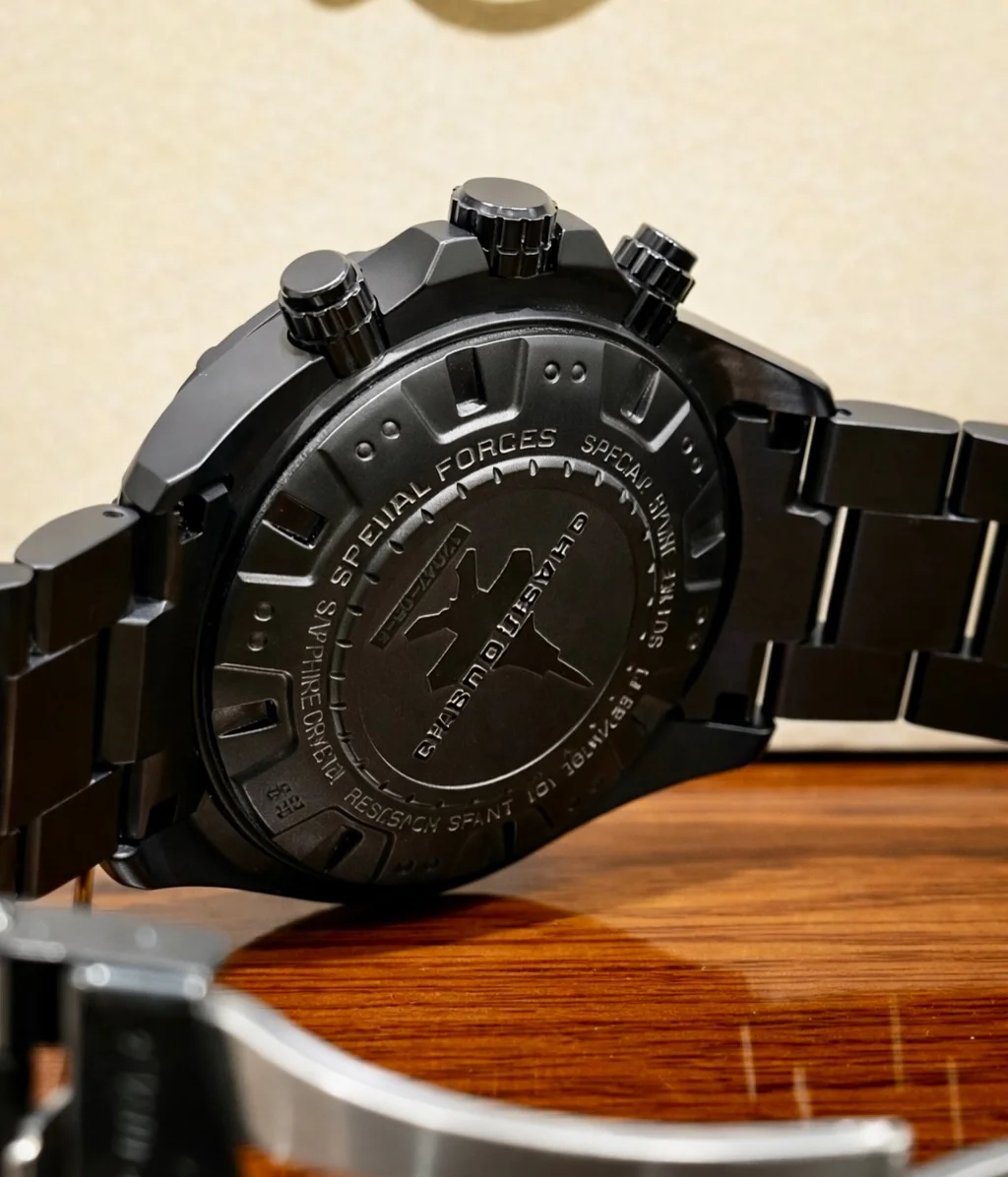 The Chase-Durer Special Forces – Air Assault Team Special Edition — Jordan 2007 - Image 4