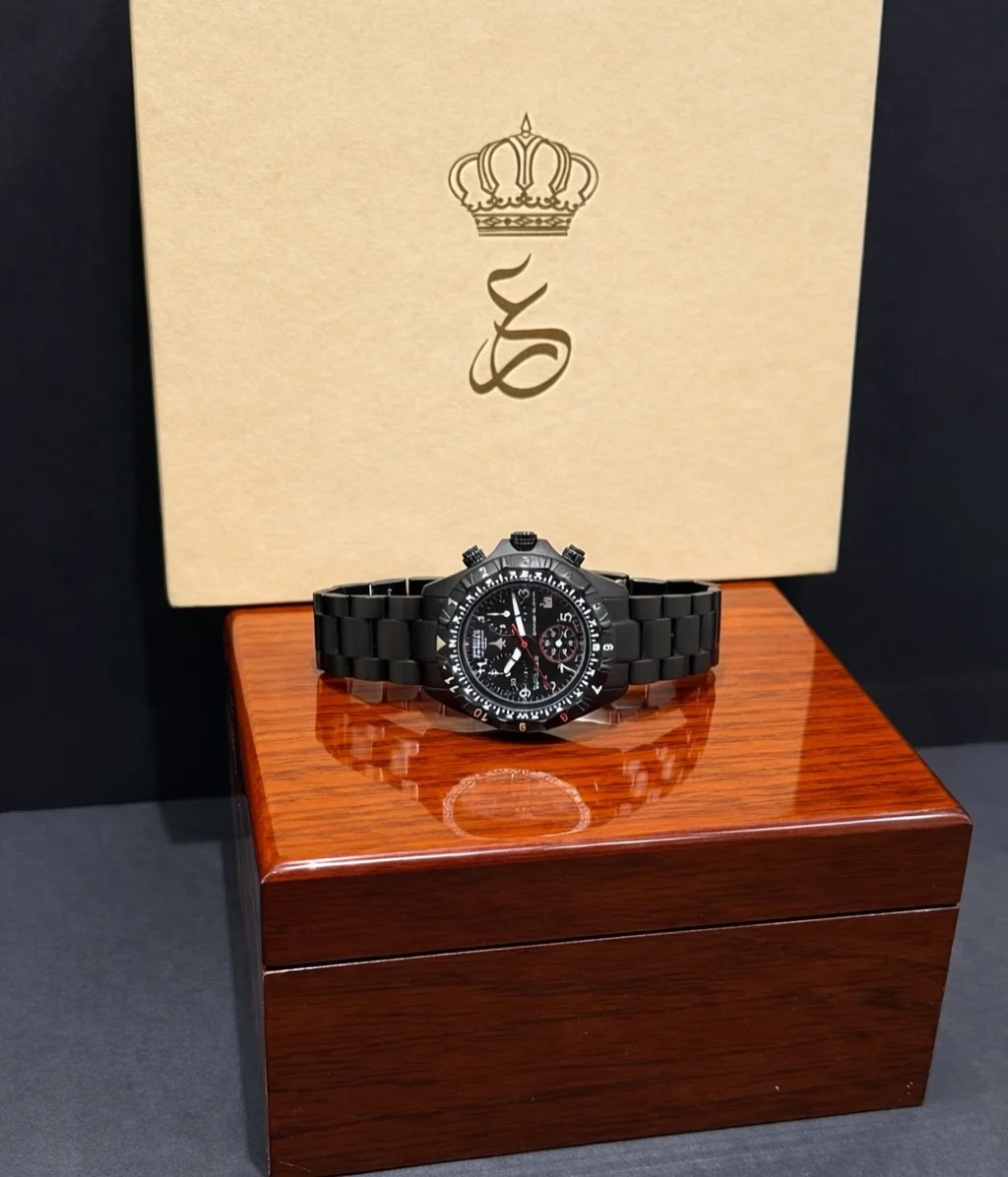 The Chase-Durer Special Forces – Air Assault Team Special Edition — Jordan 2007 - Image 7