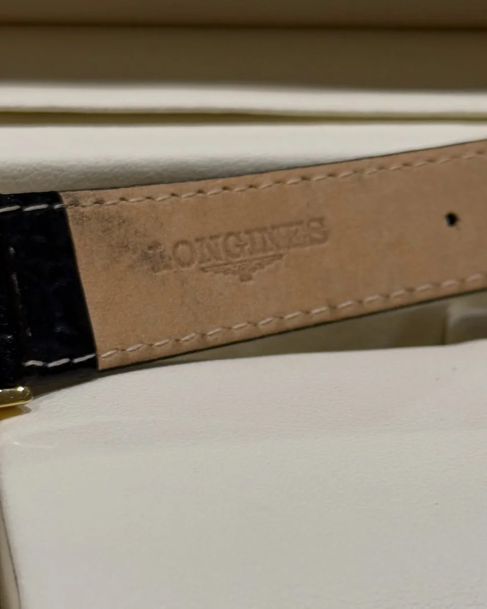 Rare Longines Royal Edition Jordan 1990 King Hussain Bin Talal - Image 5