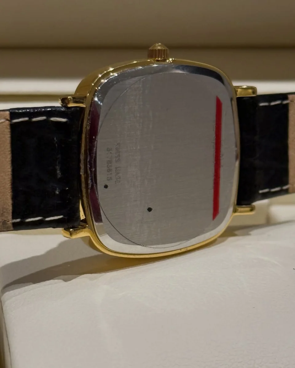 Rare Longines Royal Edition Jordan 1990 King Hussain Bin Talal - Image 6