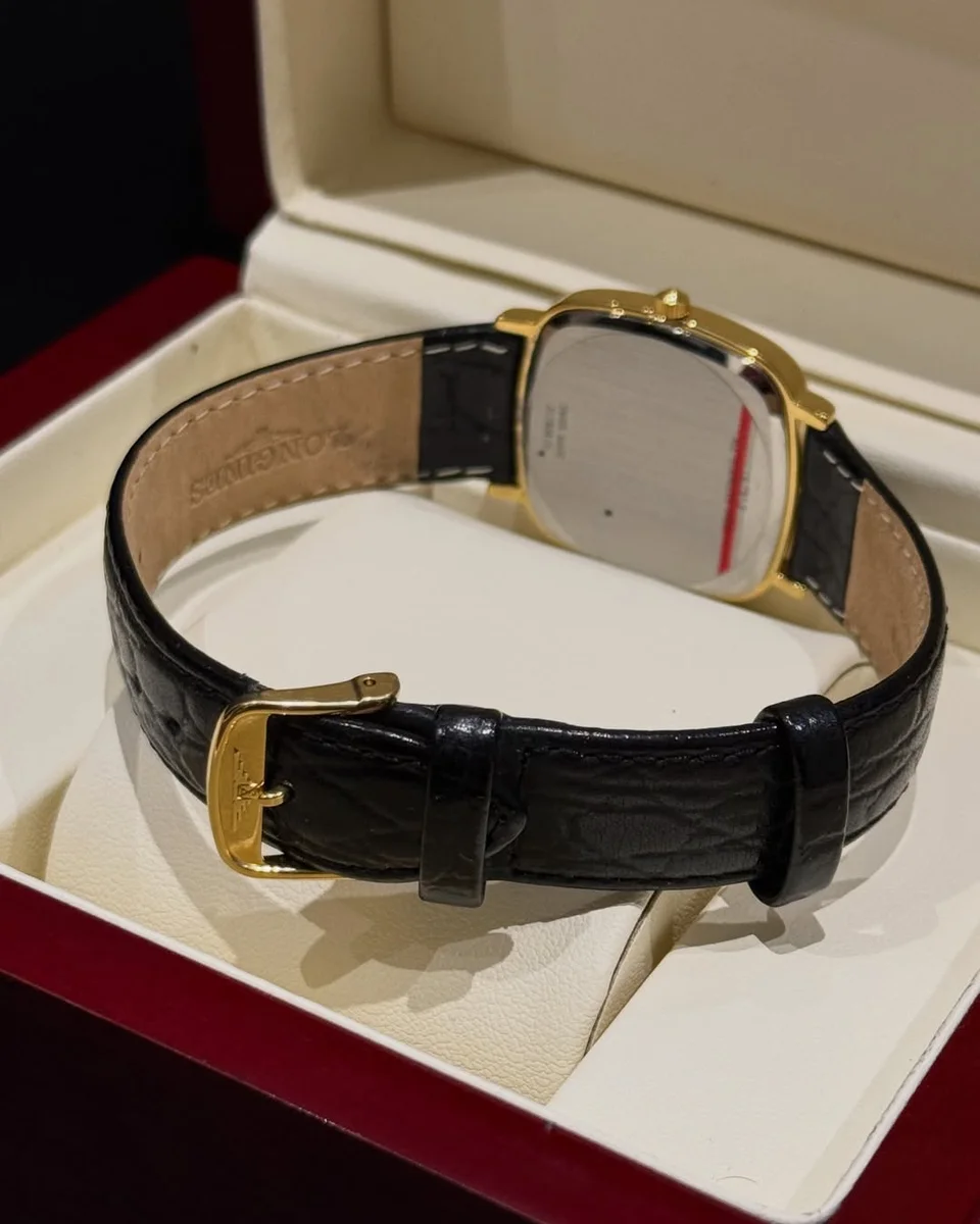 Rare Longines Royal Edition Jordan 1990 King Hussain Bin Talal - Image 7