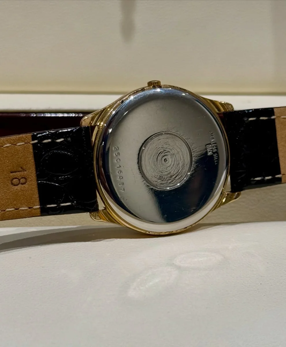 Longines Special Edition Iraq 1985 Qadisiya Saddam Rare - Image 6