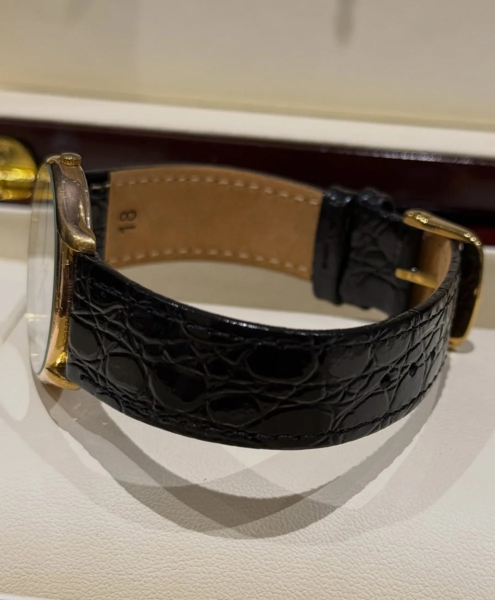 Longines Special Edition Iraq 1985 Qadisiya Saddam Rare - Image 9