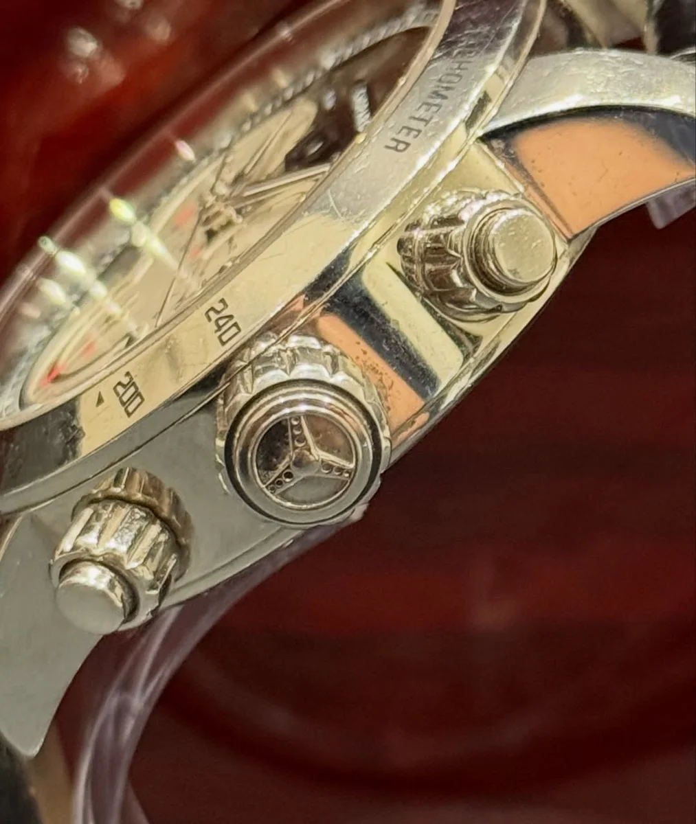 Chopard Mille Miglia Belgian Racing Legend Jacky Ickx - Image 3