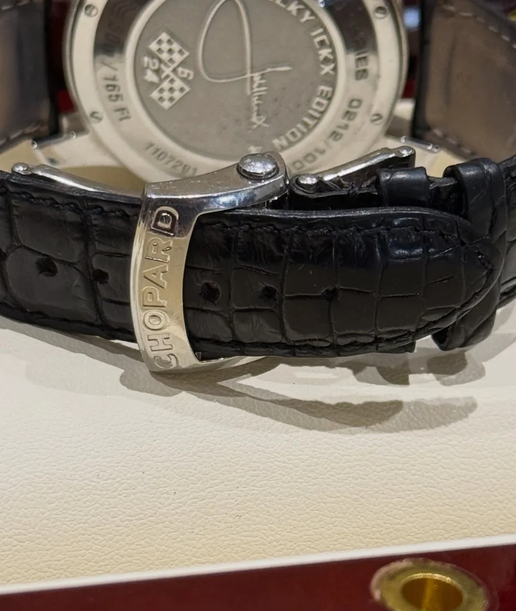 Chopard Mille Miglia Belgian Racing Legend Jacky Ickx - Image 5