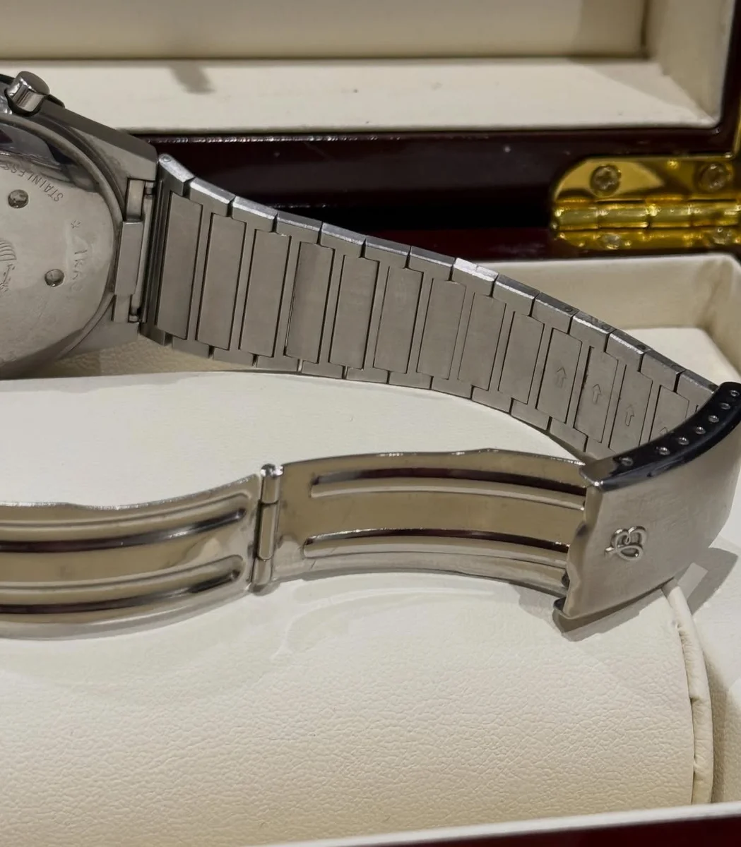 1985 RARE Breitling Jupiter Iraq Airforce - Very Rare - Image 12