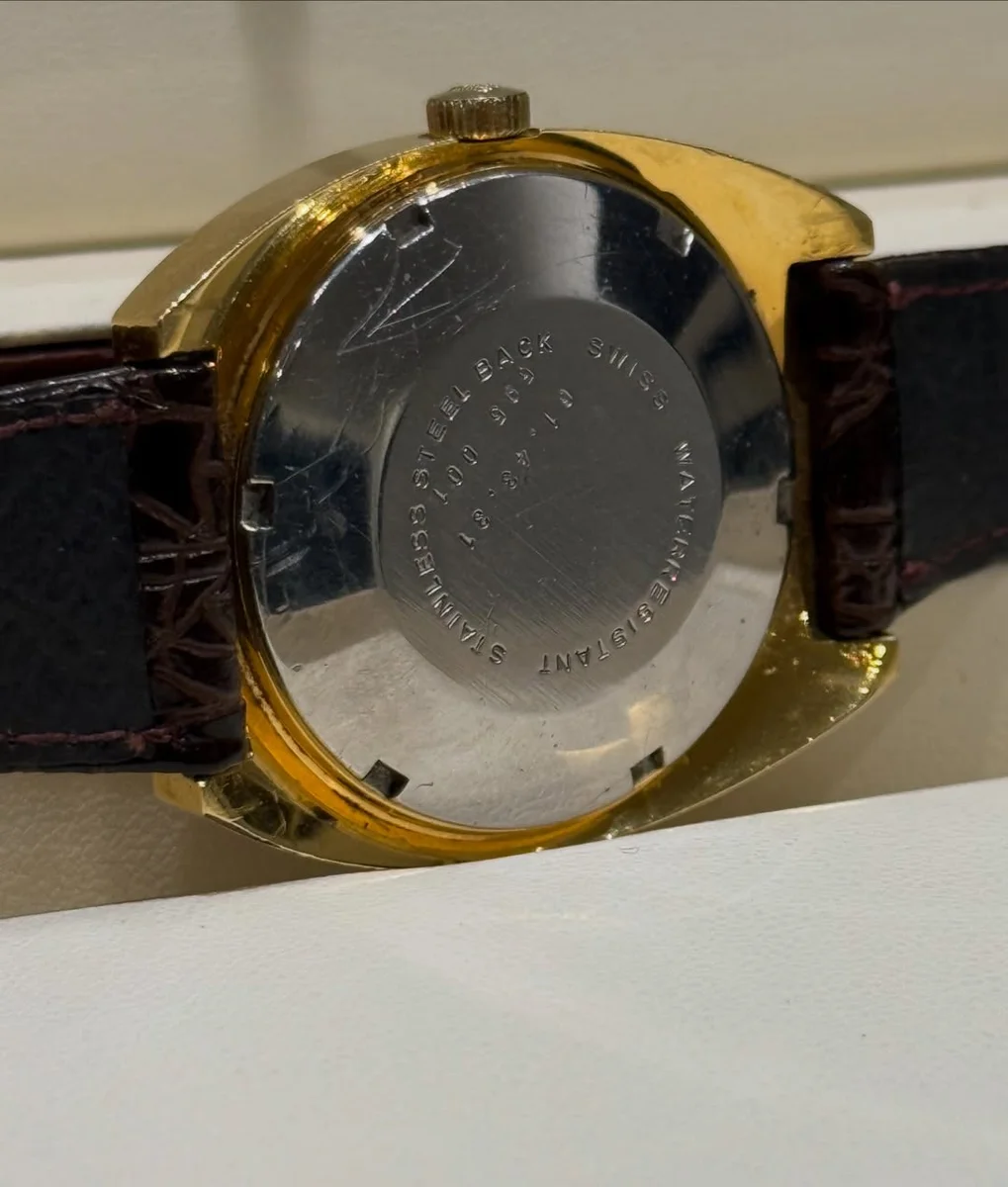 Rotary First Royal Edition Jordan 1970 King Hussain Bin Talal - Image 5