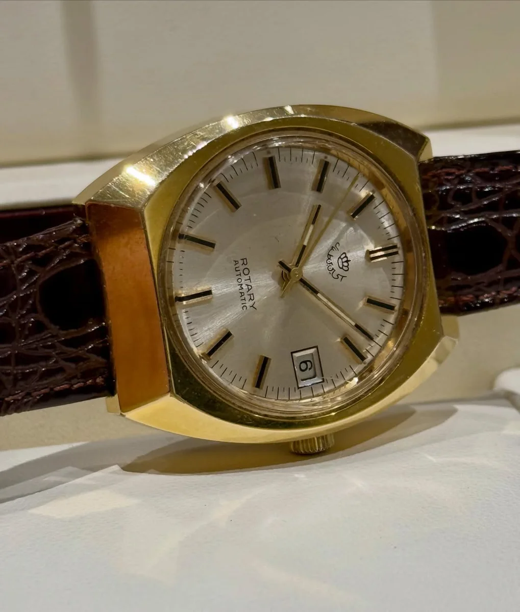 Rotary First Royal Edition Jordan 1970 King Hussain Bin Talal - Image 3