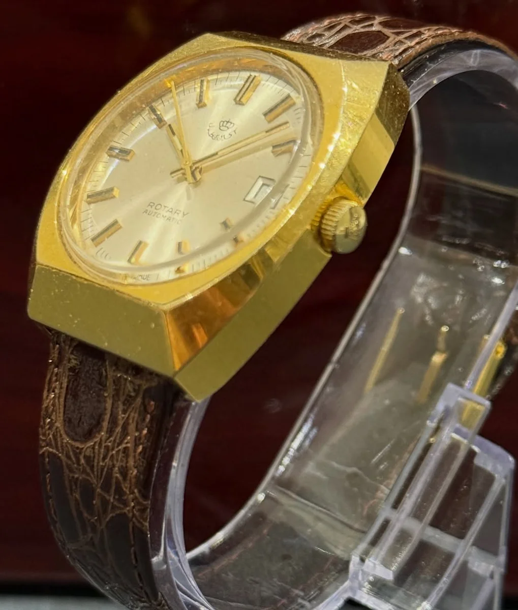 Rotary First Royal Edition Jordan 1970 King Hussain Bin Talal - Image 2